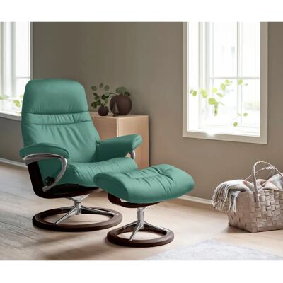 Stressless Sunrise Aqua Grün Relaxsessel - Relaxsessel Stressless Sunrise Aqua Grün Relaxsessel - Relaxsessel