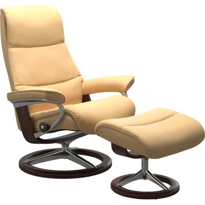 Stressless View Gelb Relaxsessel - Sessel Stressless View Gelb Relaxsessel - Sessel