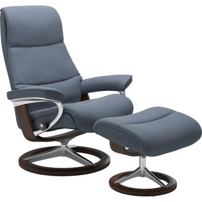 Stressless Paloma Sparrow Blau Relaxsessel - Lounge Sessel Stressless Paloma Sparrow Blau Relaxsessel - Lounge Sessel