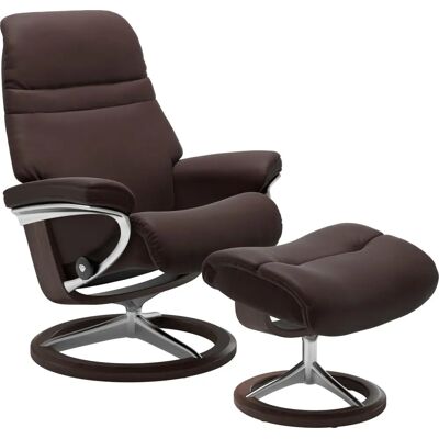 STRESSLESS Sunrise Fußhocker - Relax, Dreh, Unterstützung STRESSLESS Sunrise Fußhocker - Relax, Dreh, Unterstützung