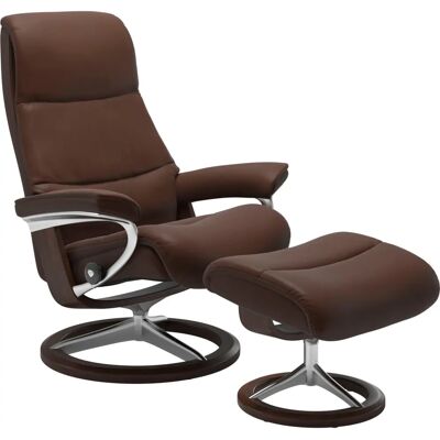 Stressless View Relaxsessel - Relaxfunktion Stressless View Relaxsessel - Relaxfunktion