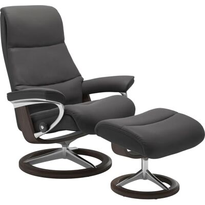 STRESSLESS View Relaxsessel - Leder PALOMA, Drehfunktion STRESSLESS View Relaxsessel - Leder PALOMA, Drehfunktion
