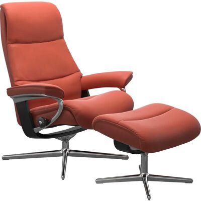 STRESSLESS View Relaxsessel Braun - Relaxsessel STRESSLESS View Relaxsessel Braun - Relaxsessel