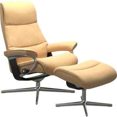 Stressless View Gelber Relaxsessel - Sessel Stressless View Gelber Relaxsessel - Sessel