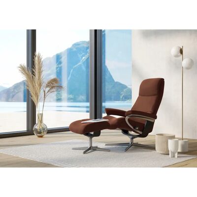 STRESSLESS View Leder Relaxsessel - Entspannung und Komfort STRESSLESS View Leder Relaxsessel - Entspannung und Komfort