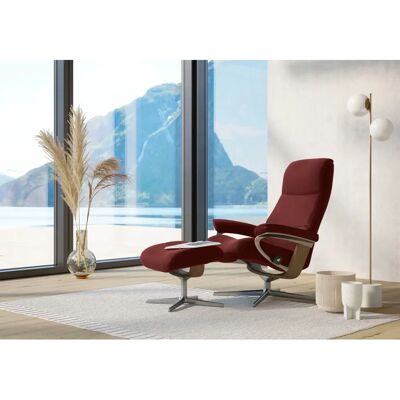 STRESSLESS View Relaxsessel - Leder PALOMA STRESSLESS View Relaxsessel - Leder PALOMA