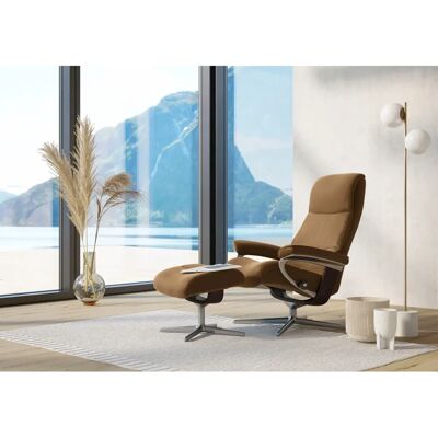 Stressless View Taupe Paloma Relaxsessel - Relaxsessel Stressless View Taupe Paloma Relaxsessel - Relaxsessel