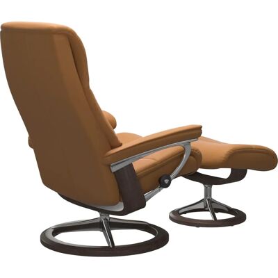STRESSLESS View Relaxsessel - Komfortabel, Größe M, Wenge Rahmen STRESSLESS View Relaxsessel - Komfortabel, Größe M, Wenge Rahmen