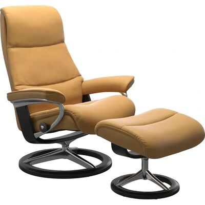 STRESSLESS View Gelb Relaxsessel - Sessel STRESSLESS View Gelb Relaxsessel - Sessel