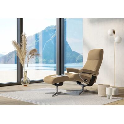 STRESSLESS View Beiger Relaxsessel - Sessel STRESSLESS View Beiger Relaxsessel - Sessel