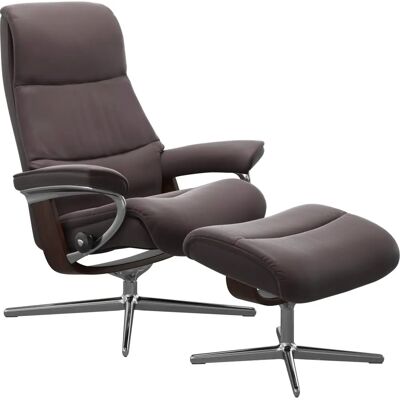 Stressless View Relaxsessel - Dreh, Leder, Komfort Stressless View Relaxsessel - Dreh, Leder, Komfort