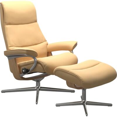 Stressless View Gelb Relaxsessel - Relaxsessel Stressless View Gelb Relaxsessel - Relaxsessel