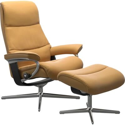 Stressless View Relaxsessel - Relaxfunktion, Drehfunktion, Norwegen Stressless View Relaxsessel - Relaxfunktion, Drehfunktion, Norwegen