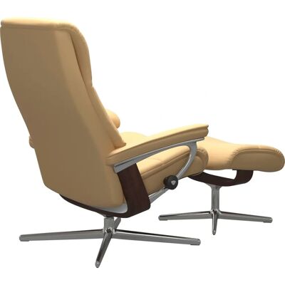 Stressless View Gelb Fußhocker - Fußhocker Stressless View Gelb Fußhocker - Fußhocker