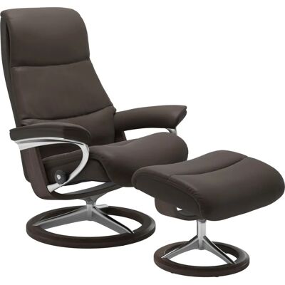 Stressless View Groß Leder Relaxsessel - Fernsehsessel Stressless View Groß Leder Relaxsessel - Fernsehsessel