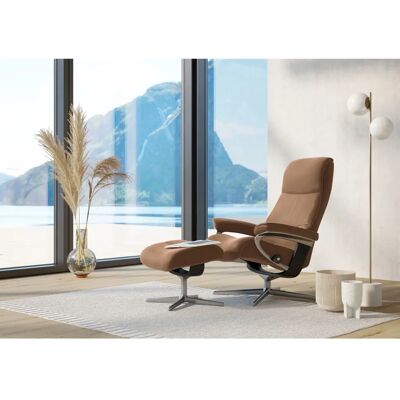 STRESSLESS View Leder Relaxsessel - Dreh- und Relaxfunktion STRESSLESS View Leder Relaxsessel - Dreh- und Relaxfunktion