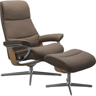 STRESSLESS View Leder Relaxsessel - Dreh- und Komfortsystem STRESSLESS View Leder Relaxsessel - Dreh- und Komfortsystem