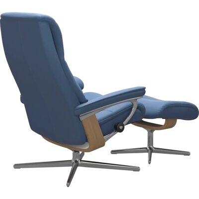 Stressless View Sessel - Relax, Dreh, Eiche - Armchair Stressless View Sessel - Relax, Dreh, Eiche - Armchair
