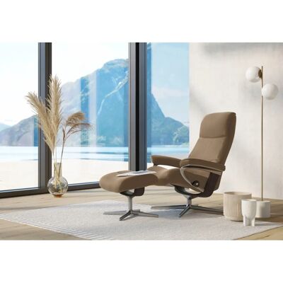 STRESSLESS View Relaxsessel - Leder PALOMA - Dreh, Relax & Balance STRESSLESS View Relaxsessel - Leder PALOMA - Dreh, Relax & Balance