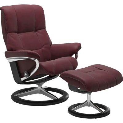 Stressless Mayfair Bordeaux Leder Relaxsessel - Komfortsessel Stressless Mayfair Bordeaux Leder Relaxsessel - Komfortsessel