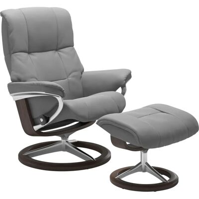 STRESSLESS Mayfair - Ergonomischer Relaxsessel, Leder BATICK, Wenge Basis STRESSLESS Mayfair - Ergonomischer Relaxsessel, Leder BATICK, Wenge Basis