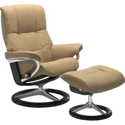 STRESSLESS Mayfair Leder Relaxsessel - Komfortabler Stuhl STRESSLESS Mayfair Leder Relaxsessel - Komfortabler Stuhl