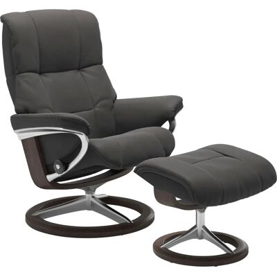 Stressless Mayfair Gesteppter Sessel Rock Paloma Leder - Relaxsessel Stressless Mayfair Gesteppter Sessel Rock Paloma Leder - Relaxsessel
