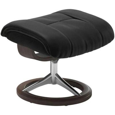 Stressless Mayfair Wenge Leder Fußhocker - Fußhocker Stressless Mayfair Wenge Leder Fußhocker - Fußhocker