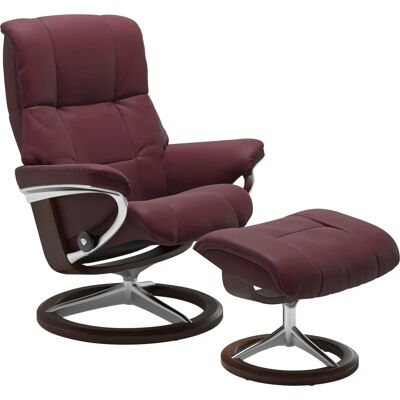 Stressless Mayfair Bordeaux Leder Relaxsessel - Sessel Stressless Mayfair Bordeaux Leder Relaxsessel - Sessel