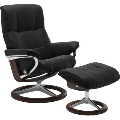 STRESSLESS Mayfair - schwarzes Leder Relaxsessel STRESSLESS Mayfair - schwarzes Leder Relaxsessel