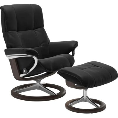 STRESSLESS Mayfair Schwarzer Leder Relaxsessel STRESSLESS Mayfair Schwarzer Leder Relaxsessel