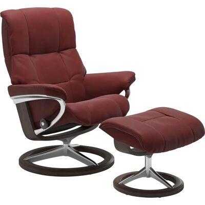 Stressless Mayfair Kirsche PALOMA Leder Relaxsessel - Sessel Stressless Mayfair Kirsche PALOMA Leder Relaxsessel - Sessel