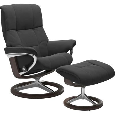Stressless Mayfair Grau Microfaser Relaxsessel - Sessel Stressless Mayfair Grau Microfaser Relaxsessel - Sessel