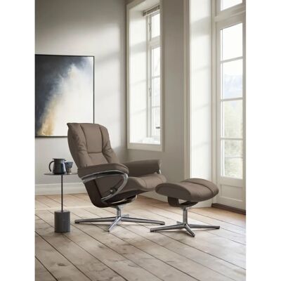 STRESSLESS Mayfair Leder Relaxsessel - Komfortabler Sessel STRESSLESS Mayfair Leder Relaxsessel - Komfortabler Sessel
