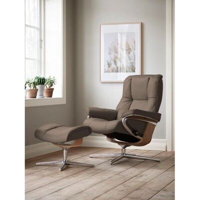 STRESSLESS Mayfair Leder Sessel - Relaxsystem STRESSLESS Mayfair Leder Sessel - Relaxsystem