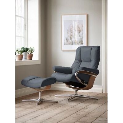 Stressless Mayfair Leder Relaxsessel - Komfortsessel Stressless Mayfair Leder Relaxsessel - Komfortsessel