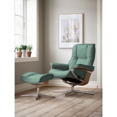 STRESSLESS Mayfair Aqua Grün PALOMA Relaxsessel - Relaxsessel STRESSLESS Mayfair Aqua Grün PALOMA Relaxsessel - Relaxsessel