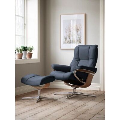 STRESSLESS Mayfair Mikrofaser Relaxsessel - Dreh- & Relaxfunktion STRESSLESS Mayfair Mikrofaser Relaxsessel - Dreh- & Relaxfunktion
