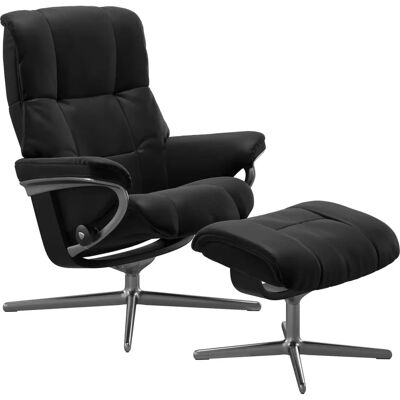 Stressless Mayfair Leder Fußhocker - Fußhocker Stressless Mayfair Leder Fußhocker - Fußhocker