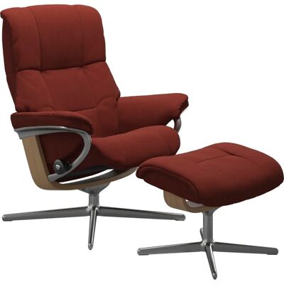 Stressless Mayfair Fußhocker - Komfort und Verstellbarkeit Stressless Mayfair Fußhocker - Komfort und Verstellbarkeit
