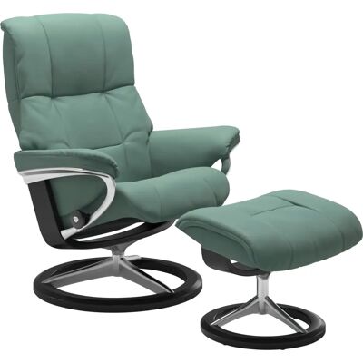 Stressless Mayfair Leder Sessel - Relax & Drehfunktion - Serie: Mayfair Stressless Mayfair Leder Sessel - Relax & Drehfunktion - Serie: Mayfair