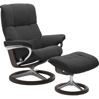 Stressless Mayfair Grau Microfaser Relaxsessel - Sessel Stressless Mayfair Grau Microfaser Relaxsessel - Sessel