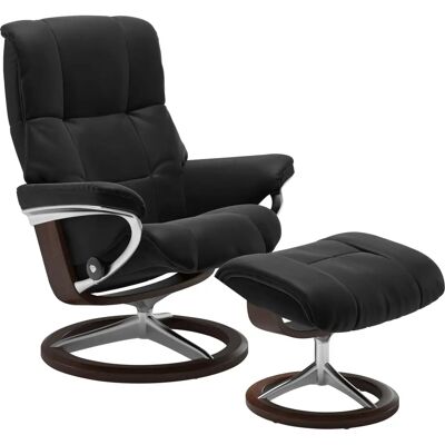 Stressless Mayfair Schwarz Leder Relaxsessel Stressless Mayfair Schwarz Leder Relaxsessel