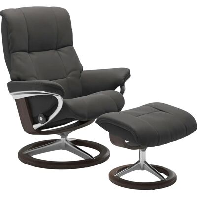 Stressless Mayfair Rock Paloma Leder Sessel - Relaxsessel Stressless Mayfair Rock Paloma Leder Sessel - Relaxsessel