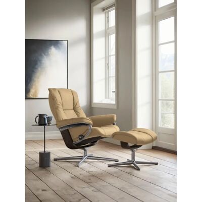 Stressless Mayfair Beige Leder Relaxsessel - Sessel Stressless Mayfair Beige Leder Relaxsessel - Sessel