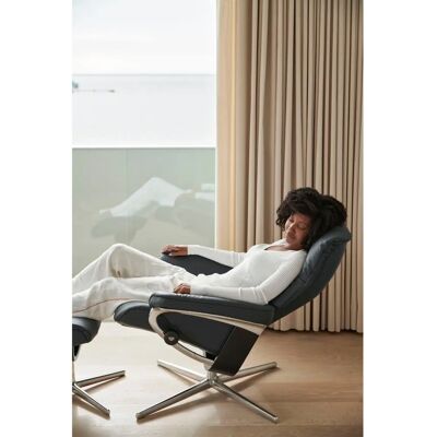 Stressless Mayfair - Entspannungsleder Sessel mit BalanceAdapt Stressless Mayfair - Entspannungsleder Sessel mit BalanceAdapt