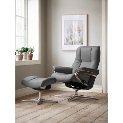 Stressless Mayfair Dunkelgrau Microfaser Relaxsessel - Sessel Stressless Mayfair Dunkelgrau Microfaser Relaxsessel - Sessel