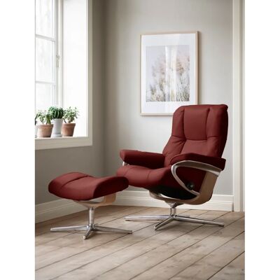 STRESSLESS Mayfair Rot Relaxsessel - Sessel STRESSLESS Mayfair Rot Relaxsessel - Sessel
