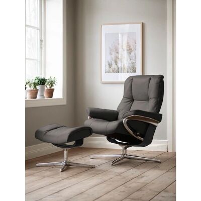 Stressless Mayfair Cross Base Sessel - Möbel Stressless Mayfair Cross Base Sessel - Möbel