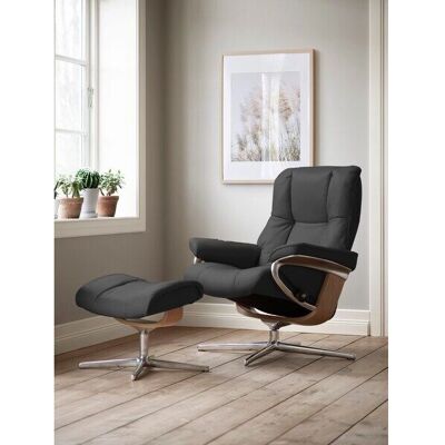 Stressless Mayfair Charcoal Microfaser Relaxsessel - Komfortmöbel Stressless Mayfair Charcoal Microfaser Relaxsessel - Komfortmöbel